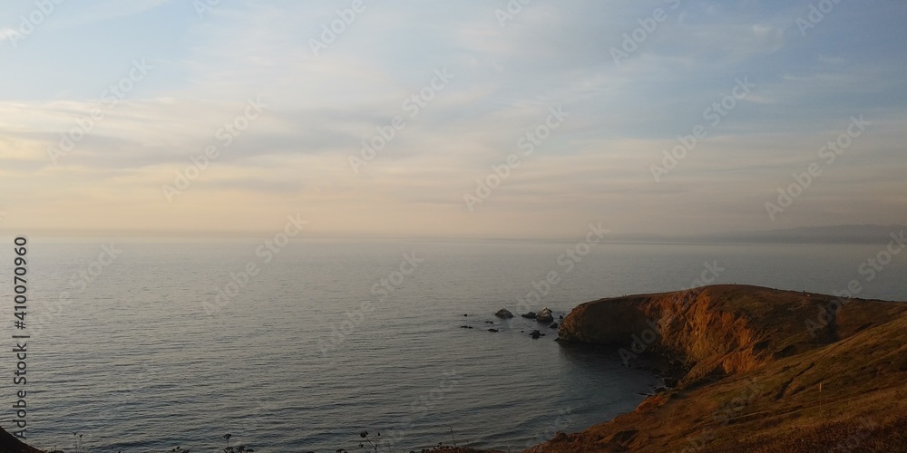 Obraz premium seashore beach
