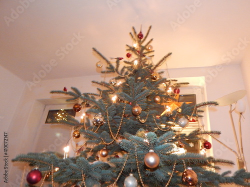 christmas tree decoration