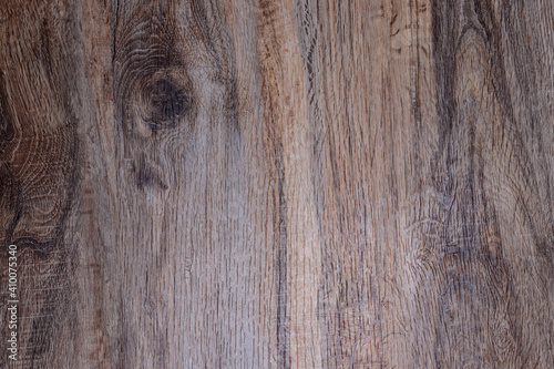 Dark Brown Wood Finished Wall in House