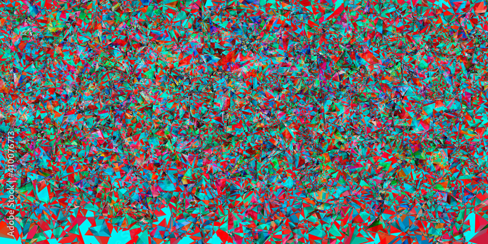 Fototapeta premium abstract fractal colorful pink purple lilac rose ruby marbled stone wall concete cement grunge image paint background bg texture wallpaper art frame sample illustration board