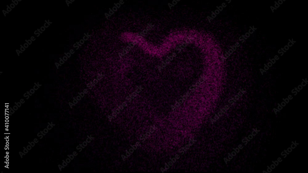 Heart light up on purple background for valentine holiday,or lover concept
Heart light up on purple background for valentine holiday,or lover concept