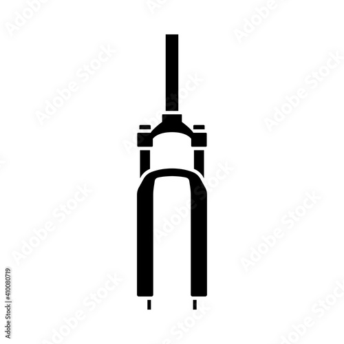 Bike Fork Icon