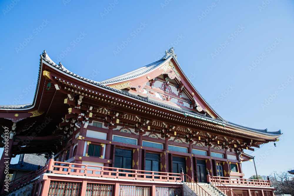 池上本門寺 池上本門寺