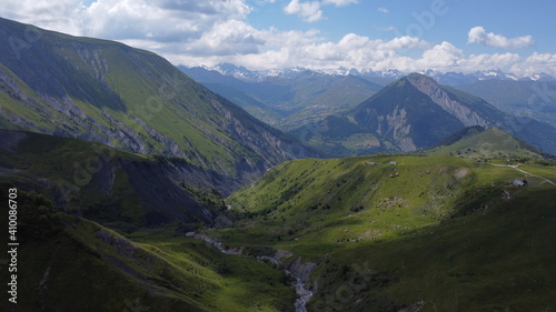 vallée des Arves