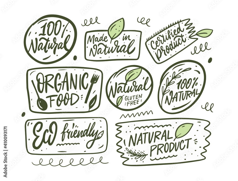 A set of various phrases on environmental themes, all in green text against a white background, perfect for eco-friendly designs and projects. A set of various phrases on environmental themes, all in green text against a white background, perfect for eco-friendly designs and projects.