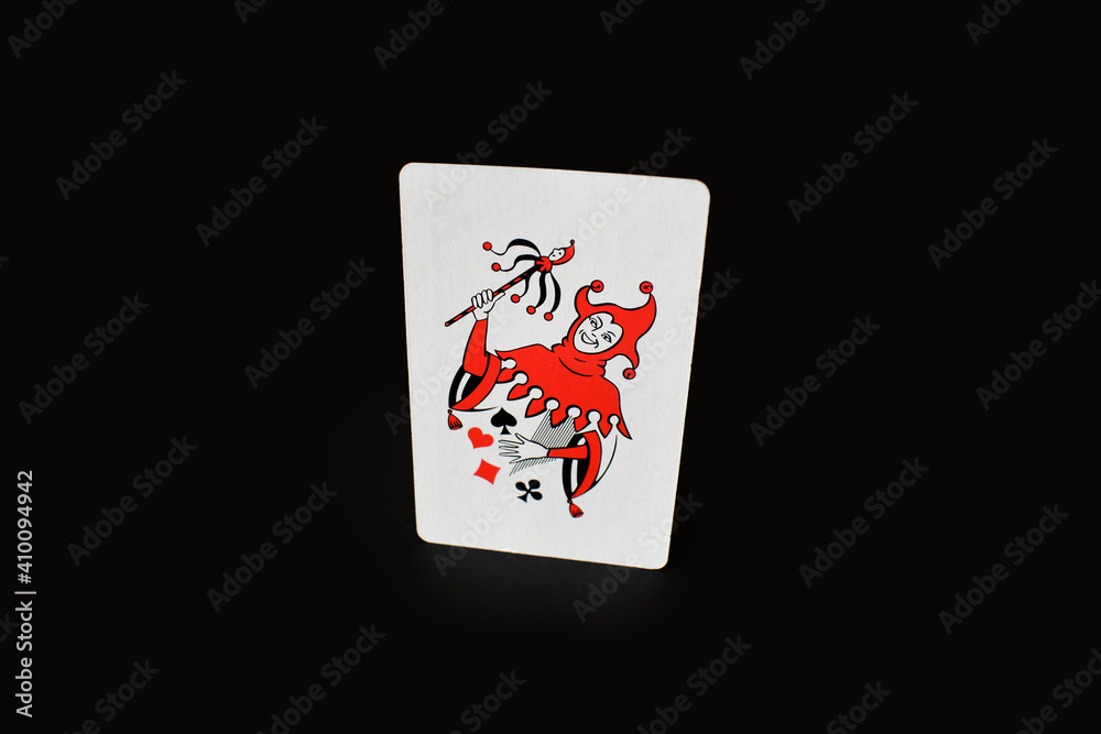 joker card joker card