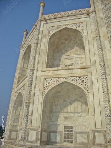 Taj Mahal ,UNESCO World Heritage Site, India,Uttar Pradesh,Agra