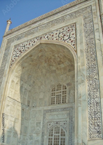 Taj Mahal ,UNESCO World Heritage Site, Uttar Pradesh,Agra,india
