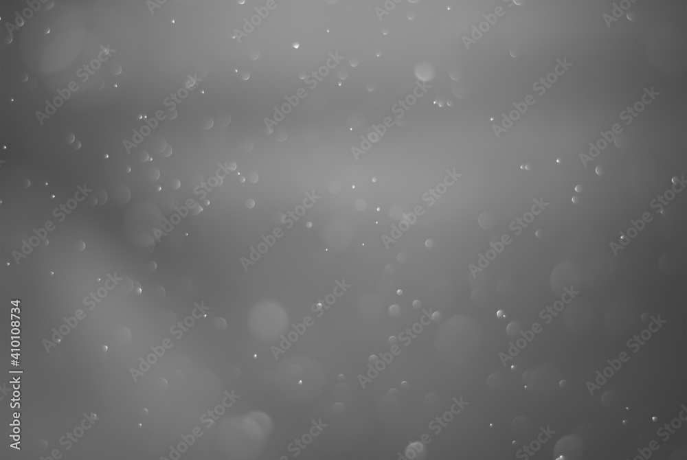 Fototapeta premium Abstract bokeh lights with soft light background