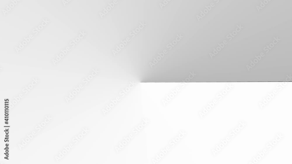 Black and white 3D background animation. Transition animation for video. Geometric minimalistic animation. Black and white 3D background animation. Transition animation for video. Geometric minimalistic animation.