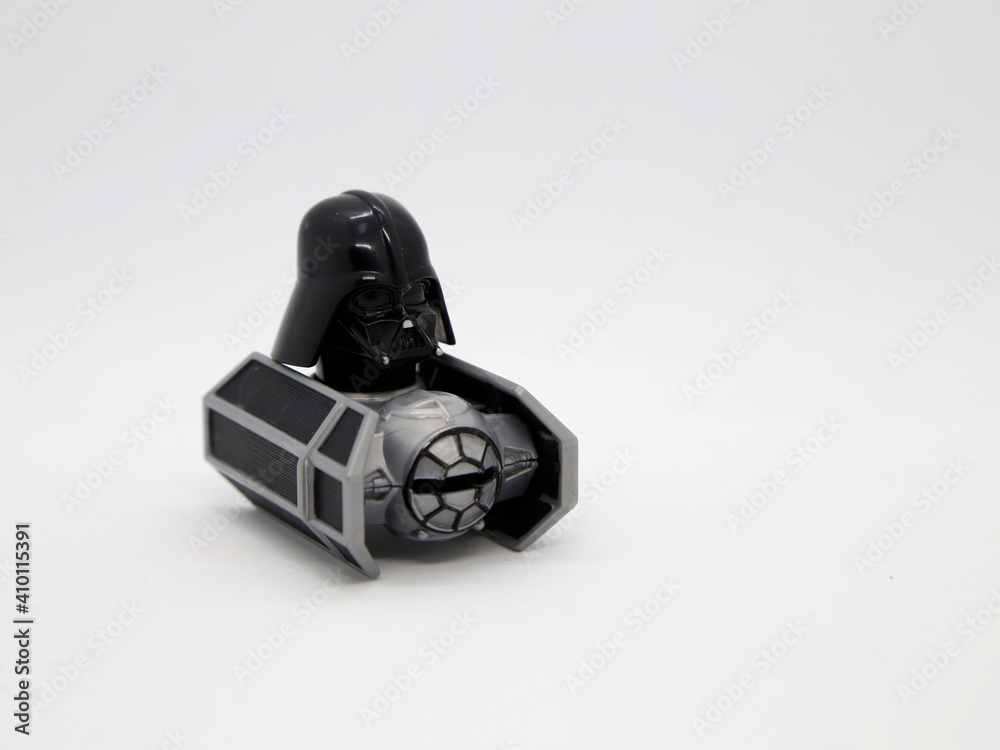Foto de Darth Vader. Anakin Skywalker. Stars wars. Dark side ...