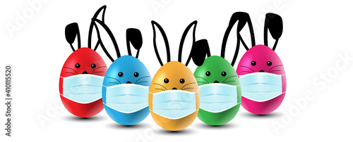 Happy Easter, Coronavirus