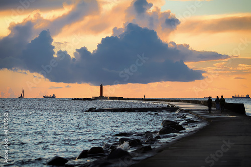 Lighthouse Mangalsala, Riga