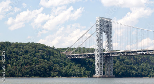 George-Washington-Bridge, New York City