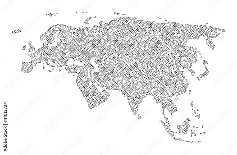 Polygonal Mesh Map Of Europe And Asia In High Detail Resolution Mesh 1000 F 410127371 AyL8u7u3kO8UTFRyVY81lq3ZgDdDr3Ms 