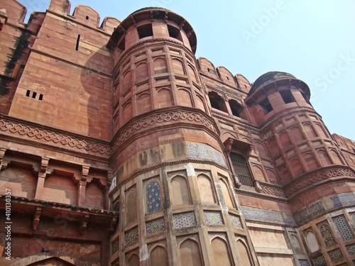 Agra Fort, UNESCO World Heritage Site, uttar pradesh,india