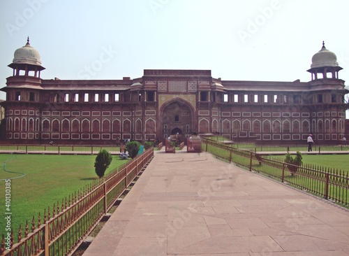 Agra Fort, UNESCO World Heritage Site, uttar pradesh,india