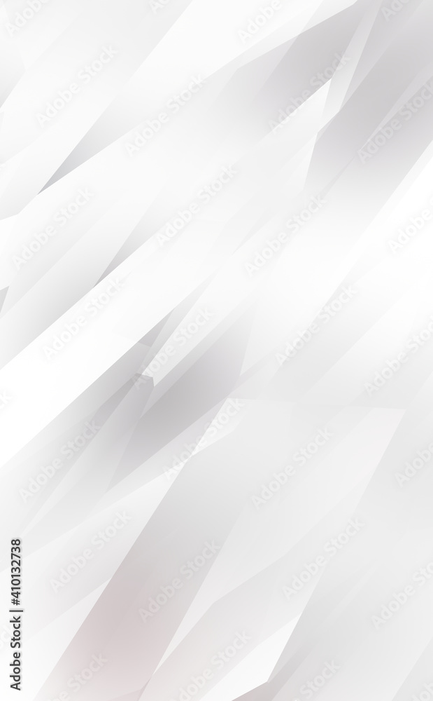 Obraz premium Abstract Background. Triangle 3d illustration polygonal art pattern style. Future graphic geometric design. Geometry texture futuristic decoration. Trendy and vibrant modern style template..