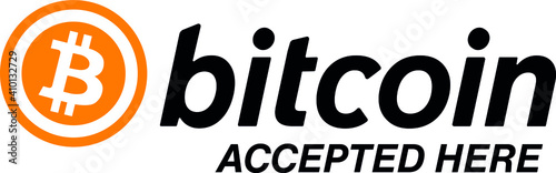 bitcoin BTC accepted here