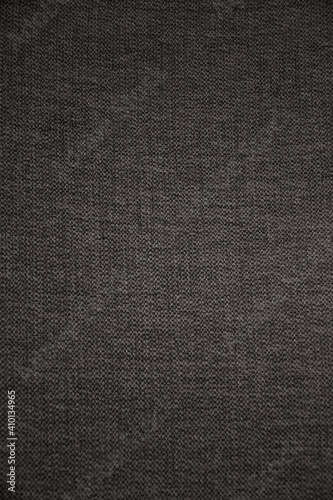 black fabric texture