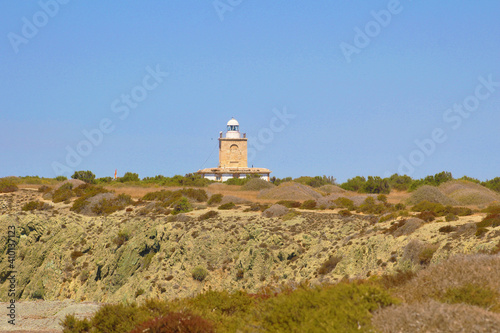 Faro de Tabarca  Alicante