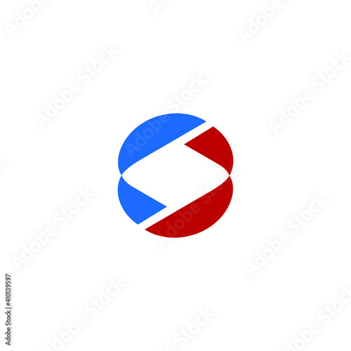 logo letter O or letter OS with connection Free Download logo letter O or letter OS with connection - GFXLoad