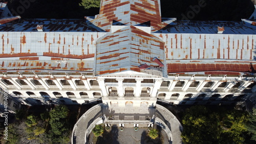 Ordzhonikidze, Sochi, Russia