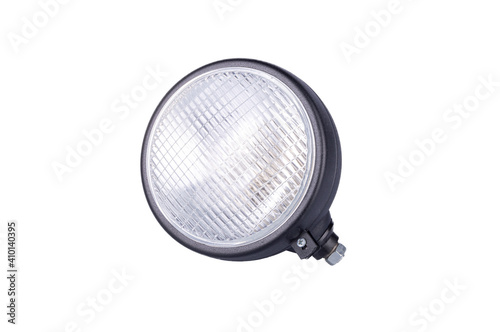 rear car headlight, car parts