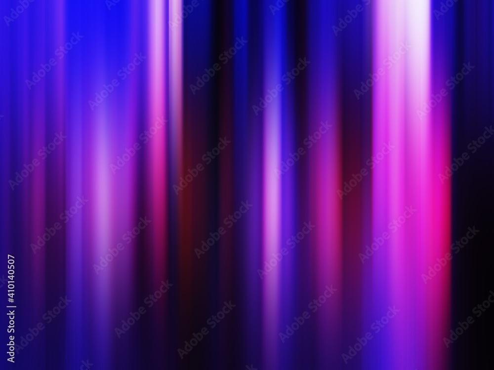 Abstract technological blue background made with different shines and light effects
