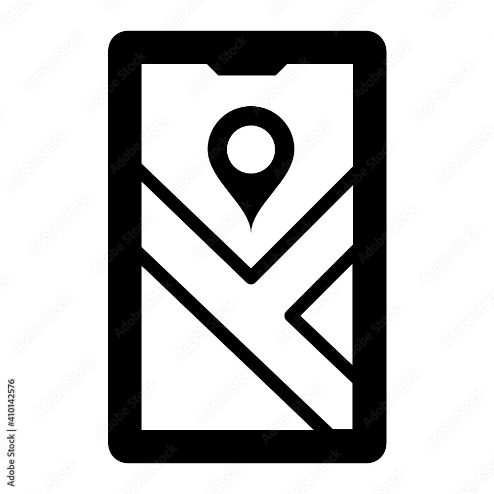 Mobile Route Vector Glyph Icon Design, Green transport Symbol on white background, eco Motorized scooter Sign, Electric scooter Path Navigation Concept, Mobile app ui elements Mobile Route Vector Glyph Icon Design, Green transport Symbol on white background, eco Motorized scooter Sign, Electric scooter Path Navigation Concept, Mobile app ui elements