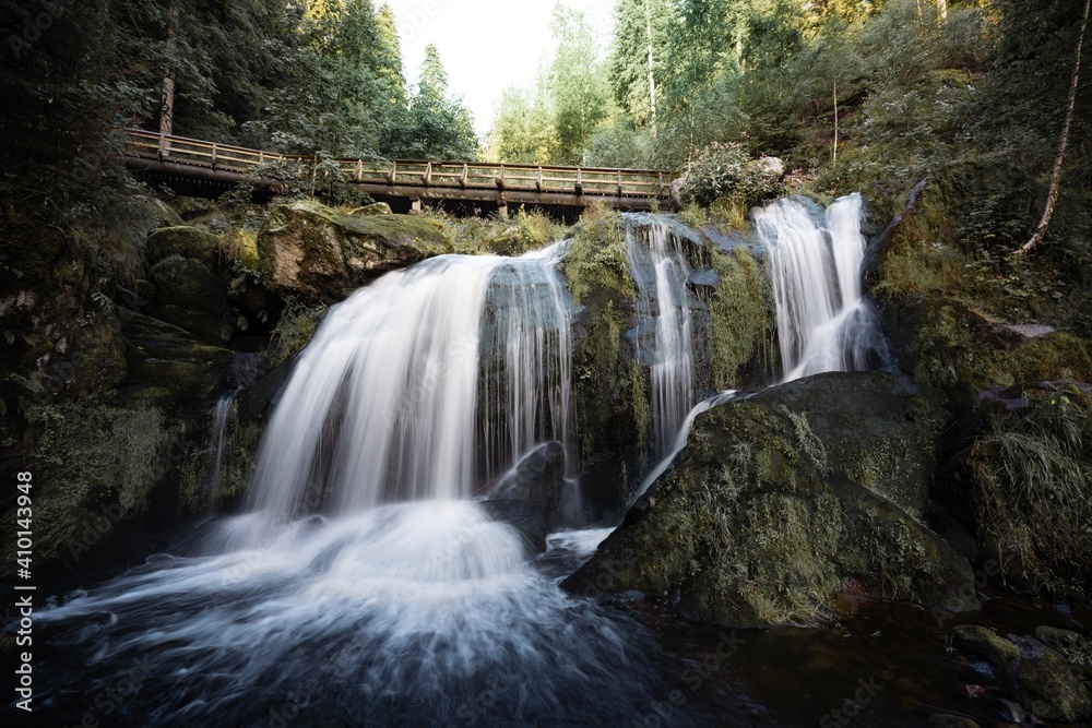 Triberger Wasserfälle Triberger Wasserfälle
