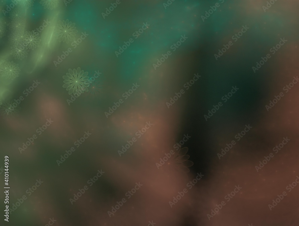 Obraz premium Imaginatory fractal background Image