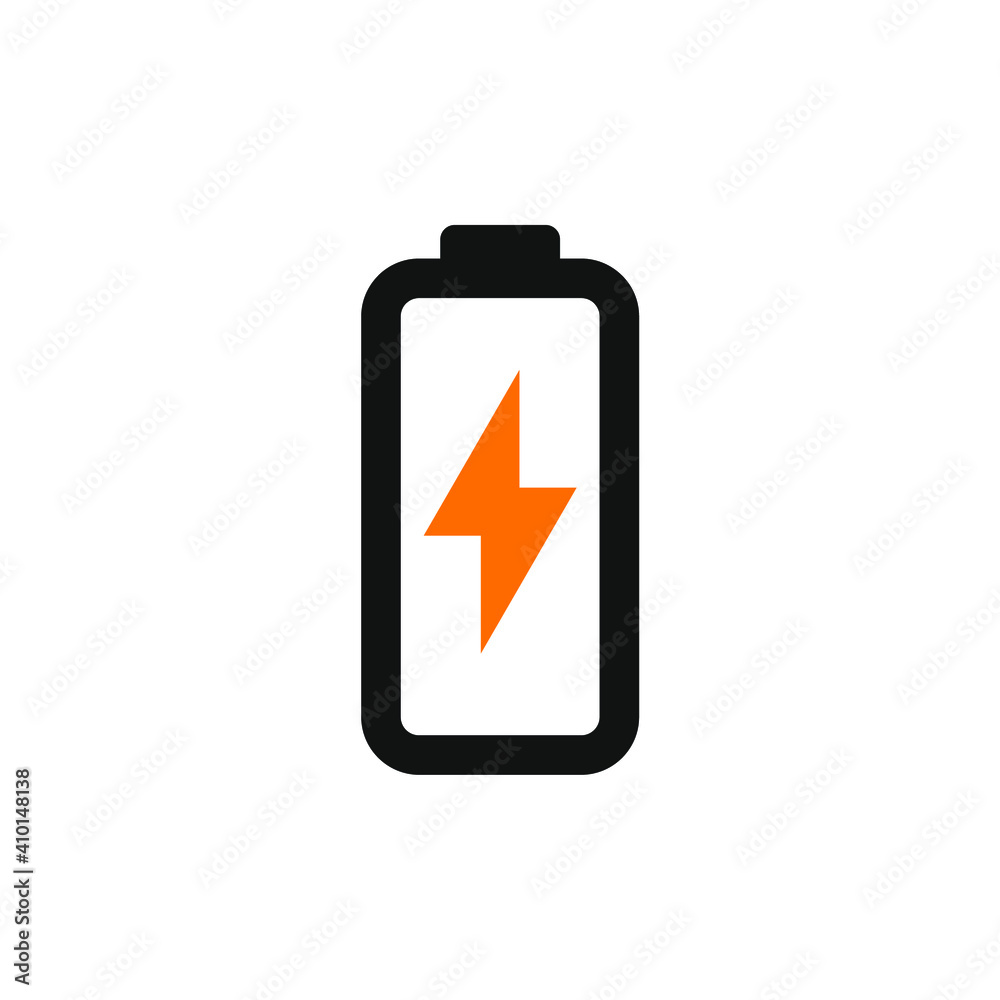 Battery charge icon Battery charge icon