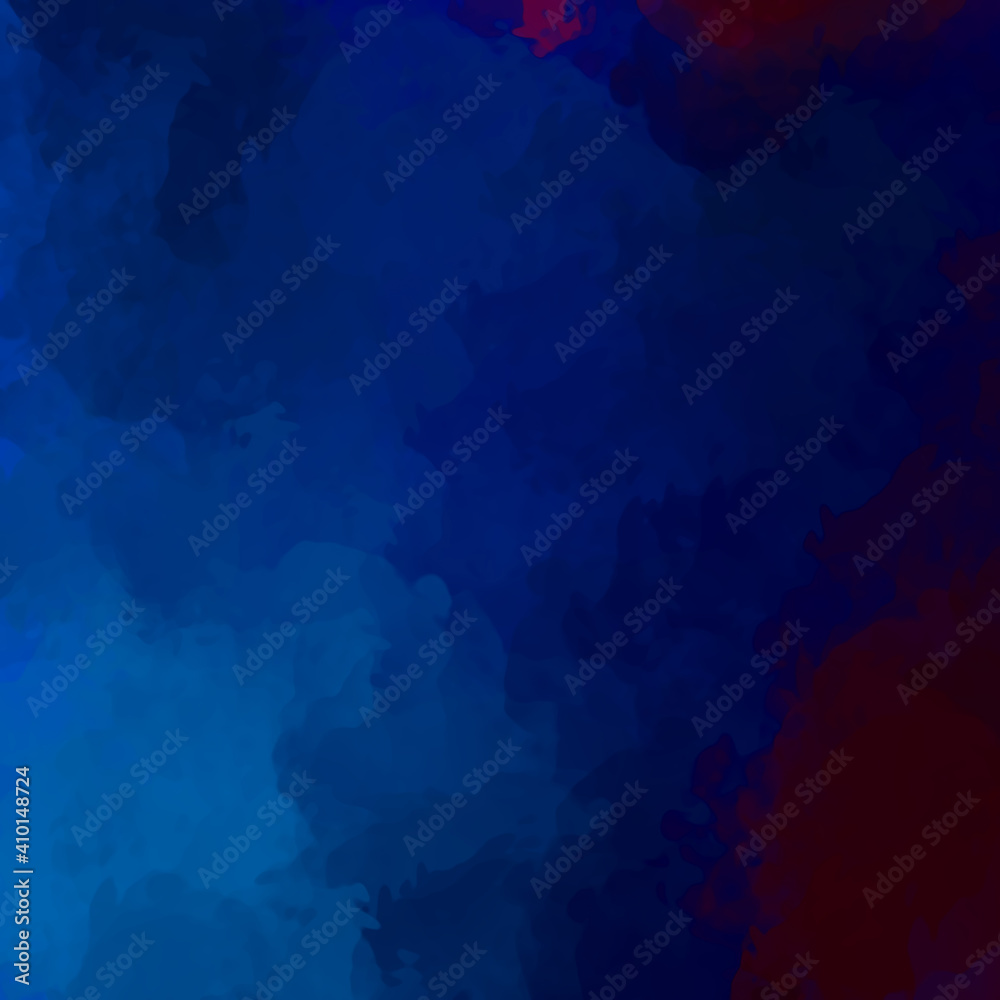 Brushed Painted Abstract Background. Brush stroked painting. Artistic vibrant and colorful wallpaper.