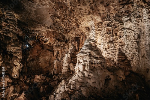 cave