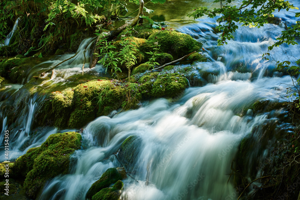 Naturpark Plitvice Naturpark Plitvice