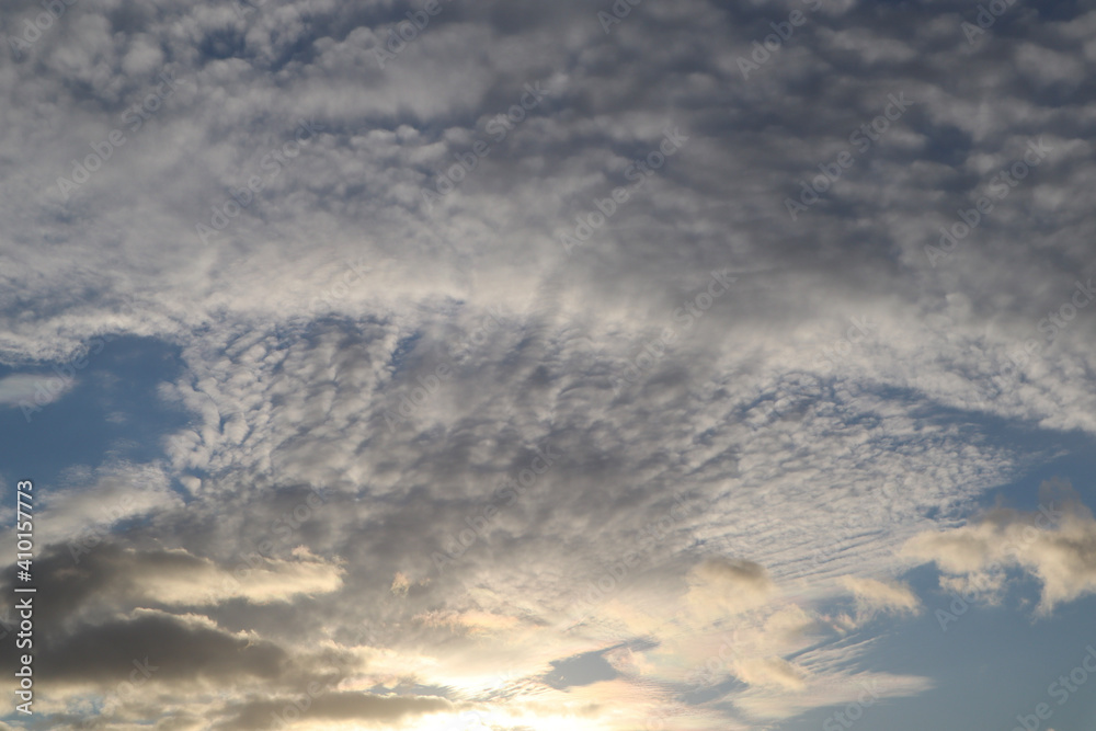 Obraz premium clouds in the sky