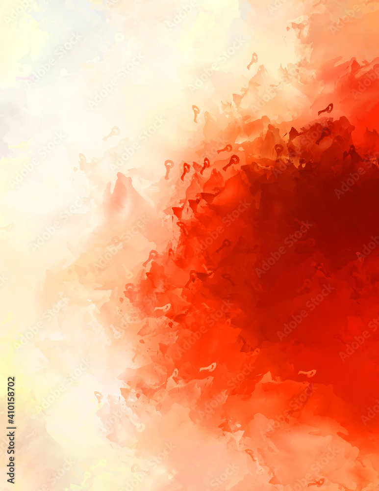 Abstract background of colorful brush strokes. Brushed vibrant wallpaper. Painted artistic creation. Unique and creative illustration. Abstract background of colorful brush strokes. Brushed vibrant wallpaper. Painted artistic creation. Unique and creative illustration.