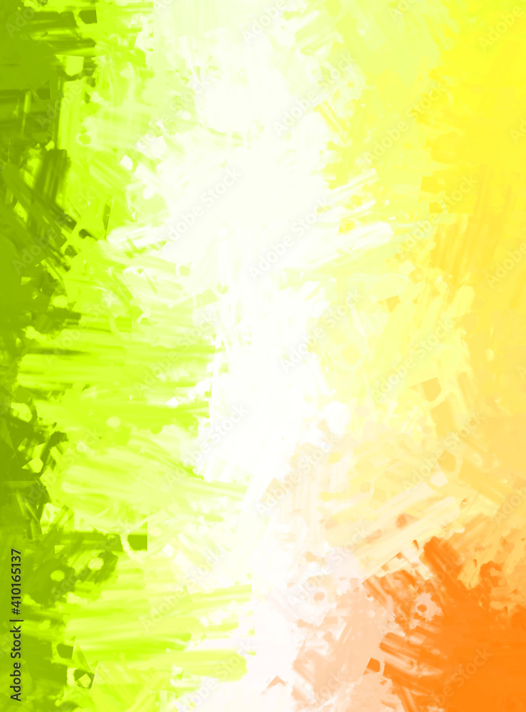 Obraz premium Artistic abstract background. Texture painted wallpaper. Creative illustration with strokes of paint. Brush pattern painting.