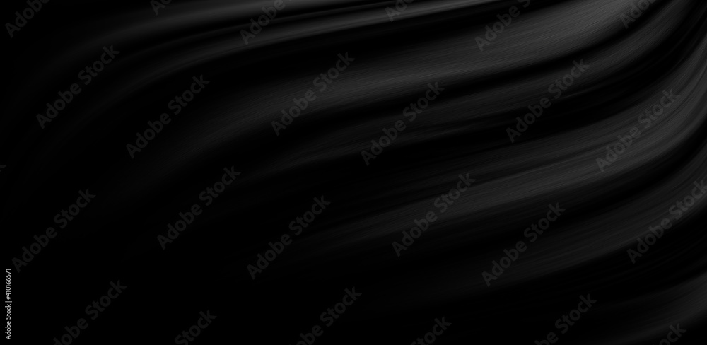 Black luxury fabric background with copy space Black luxury fabric background with copy space