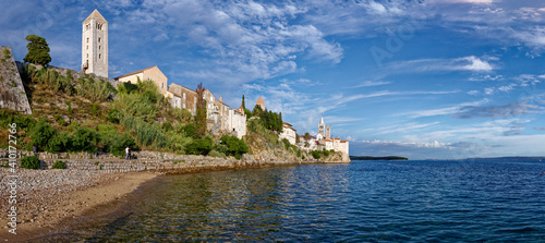 Fototapeta Naklejka Na Ścianę i Meble -  Chorwacja, Rab
