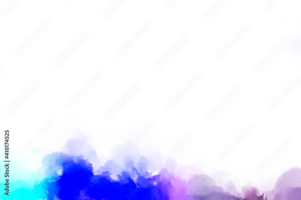 Modern art painting. Artistic watercolored backdrop material. Unique watercolor random pattern. Creative abstraction. Digital texture wallpaper. 2d illustration. Modern art painting. Artistic watercolored backdrop material. Unique watercolor random pattern. Creative abstraction. Digital texture wallpaper. 2d illustration.