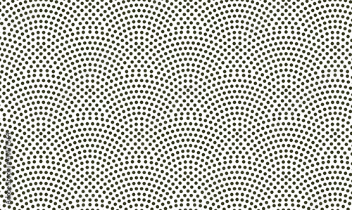 Asian same komon seamless pattern. Abstract decoration