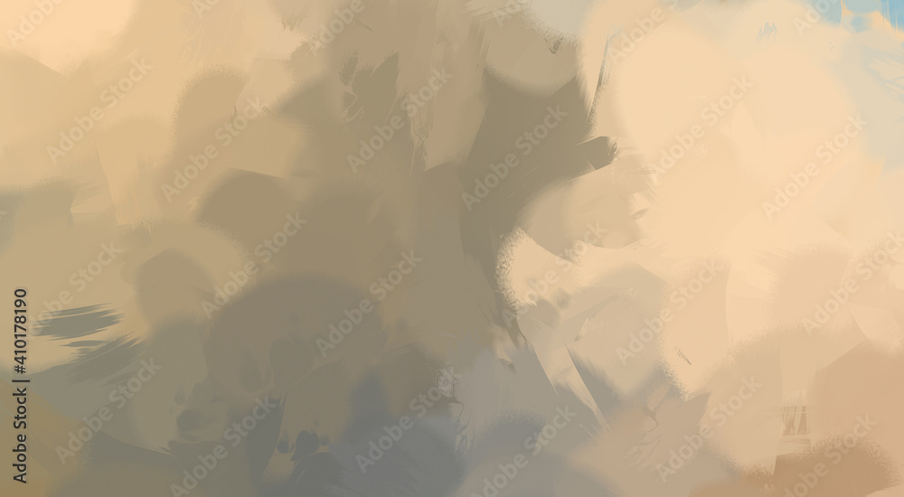 Wild Brushstrokes. Brushed Painted Abstract Background. Brush stroked painting. Strokes of paint. 2D Illustration. Wild Brushstrokes. Brushed Painted Abstract Background. Brush stroked painting. Strokes of paint. 2D Illustration.