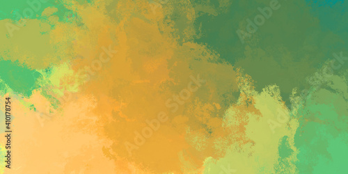 Creative illustration with strokes of paint. Brush pattern painting. Artistic abstract background. Texture painted wallpaper. © Hybrid Graphics