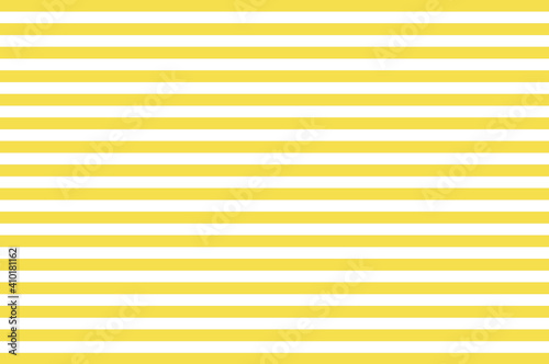 Patrón de rayas horizontales blancas y amarillas pantone 2021
