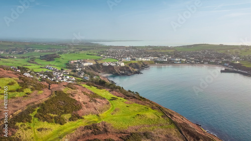 Port Erin Isle of Man