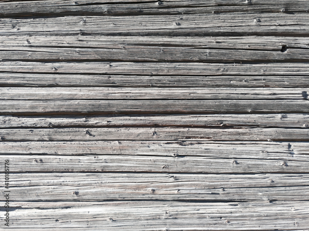 material texture of weathered wood boards