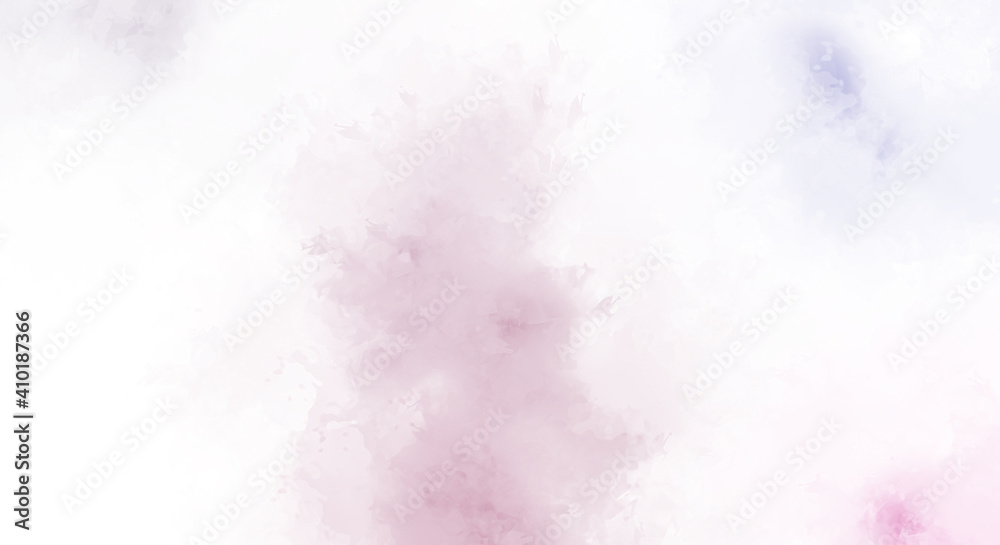Fototapeta premium Brushed Painted Abstract Background. Brush stroked painting. Strokes of paint. 2D Illustration.