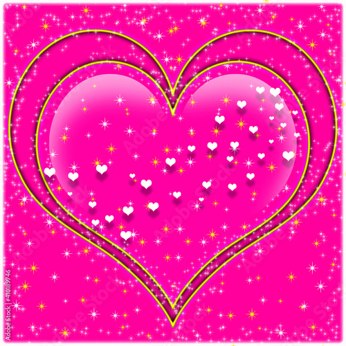 CUTE VALENTINES LOVE HEART